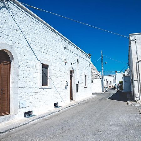 Trullieu Guesthouse Alberobello Exteriör bild