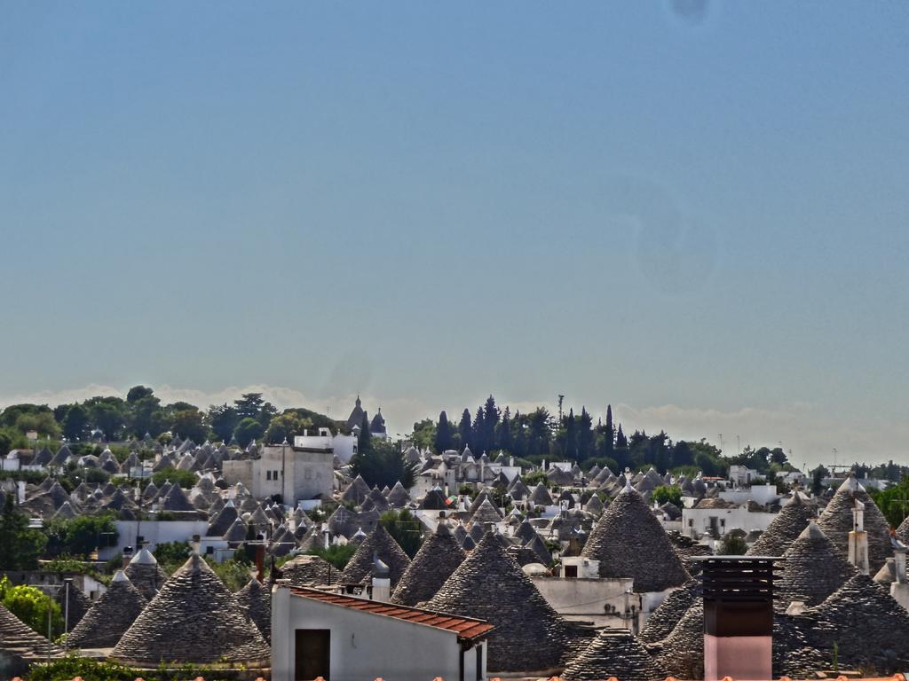 Trullieu Guesthouse Alberobello Exteriör bild