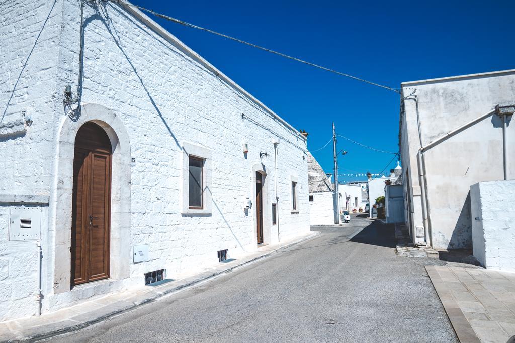 Trullieu Guesthouse Alberobello Exteriör bild